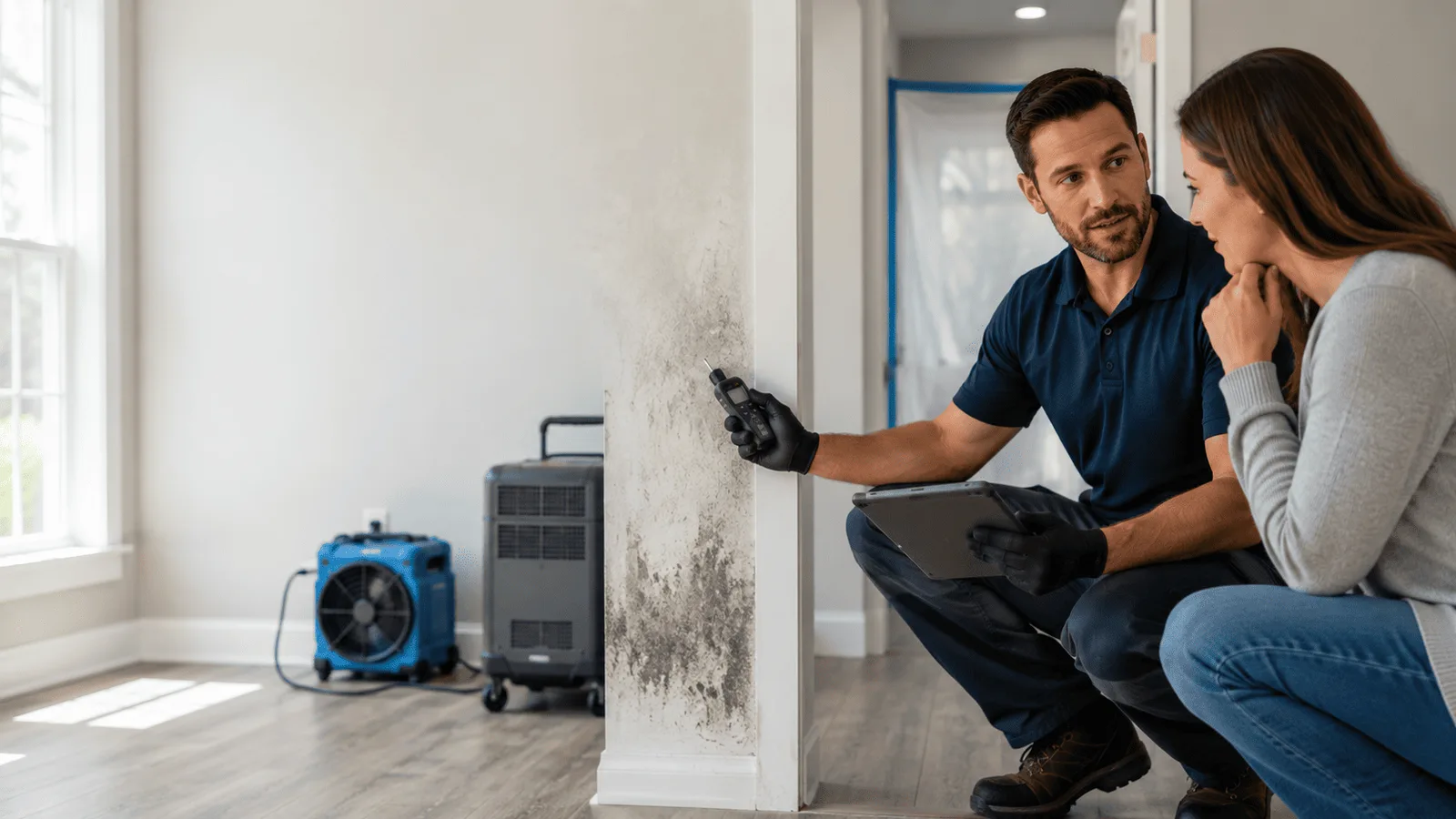 Mold Inspection Richland, GA FAQs