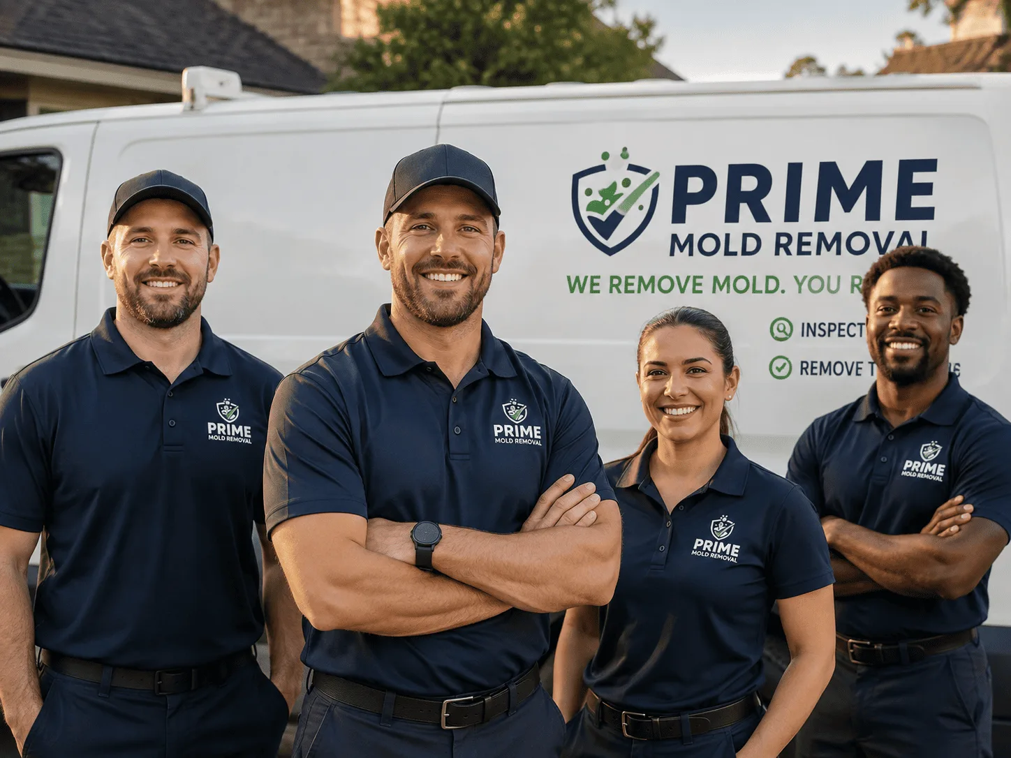 Mold Inspection in Richland, GA near me